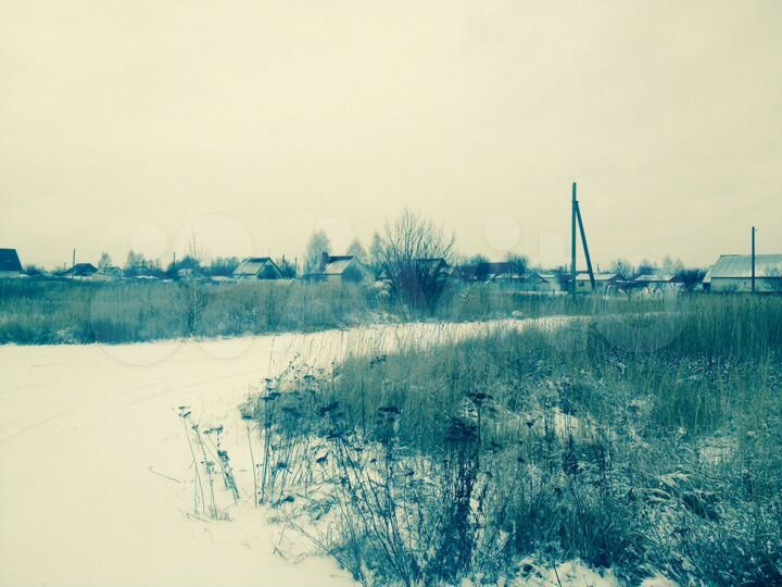 Участок 14 сот. (ИЖС)