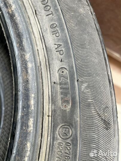 Triangle TR257 235/55 R18