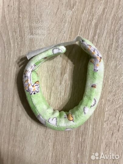 Воротник ортопедический детский, шина Шанца