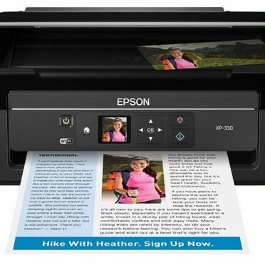 Принтер Expression home xp-330