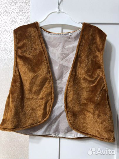 Костюм медведя для мальчика