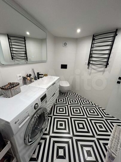 Квартира-студия, 36 м², 2/6 эт.