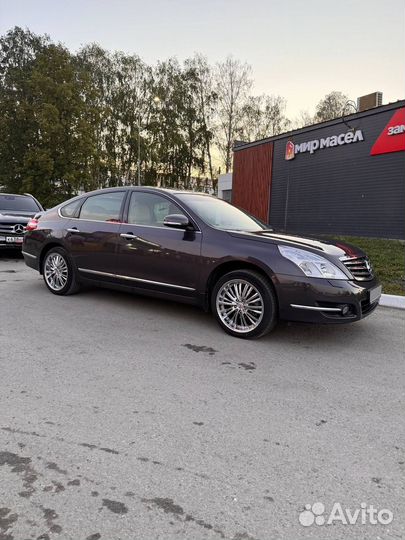 Nissan Teana 2.5 CVT, 2008, 247 000 км