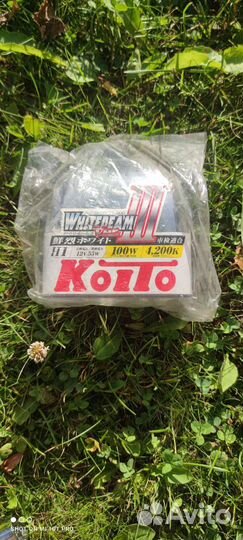 Лампа H1 галогеновые 2 шт. Дальний свет