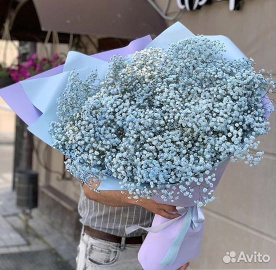 Гипсофила букет