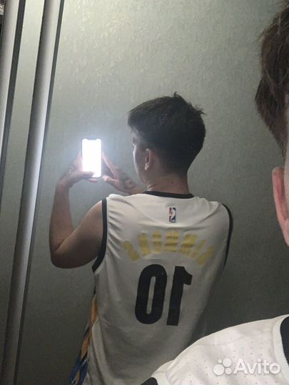 Баскетбольная форма