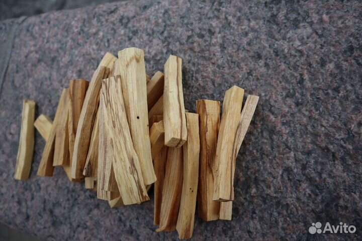 Благовония Palo Santo для Ozone 8кг крупные