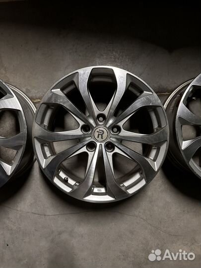 Диски replay HND135 5x114.3 r17