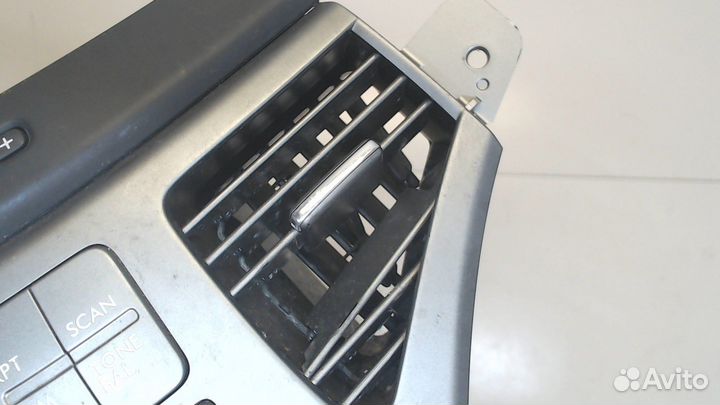 Панель управления магнитолой Subaru Tribeca (B9)