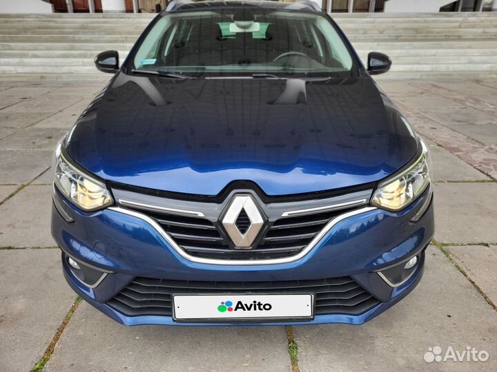Renault Megane 1.3 AMT, 2019, 67 000 км