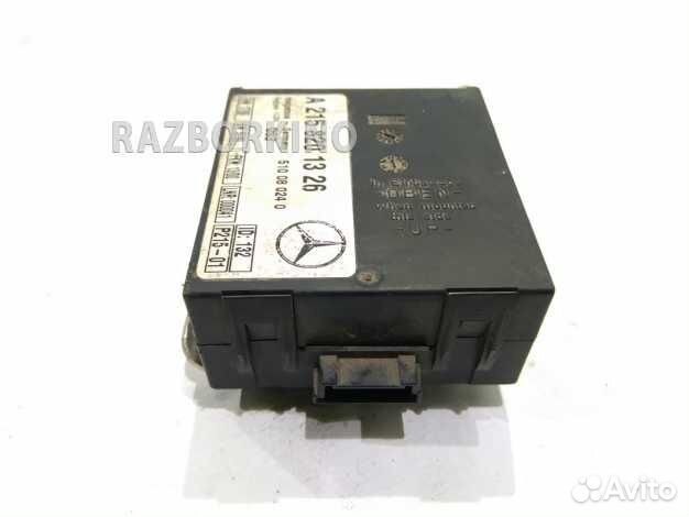 Датчик Мерседес W210 E
