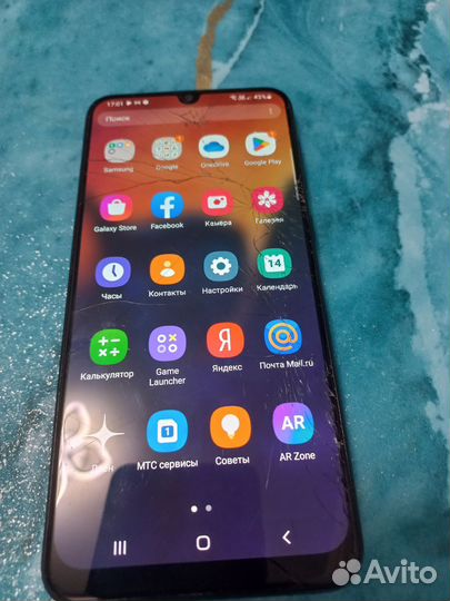 Samsung Galaxy A50, 4/64 ГБ