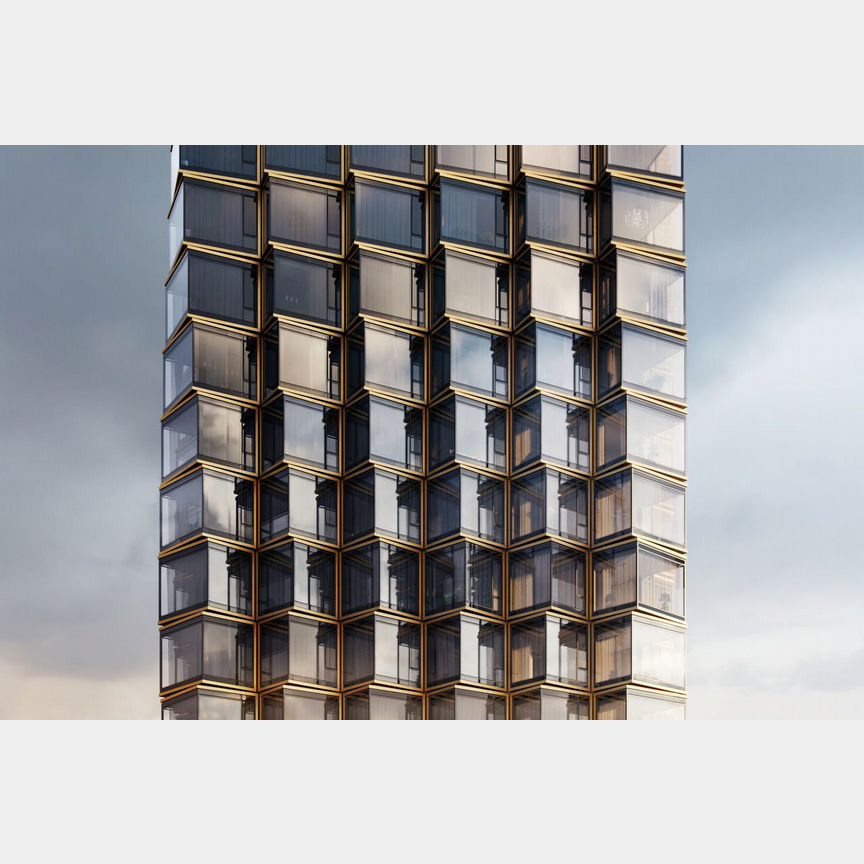 3-к. квартира, 83,8 м², 27/39 эт.