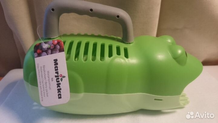 Совок для сбора ягод