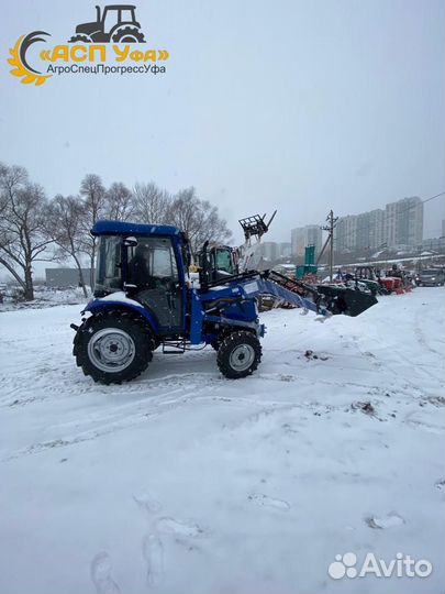 Мини-трактор DONGFENG DF-404C G2, 2022