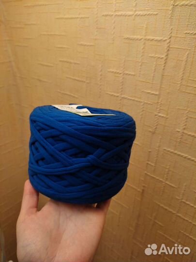 Трикотажная пряжа