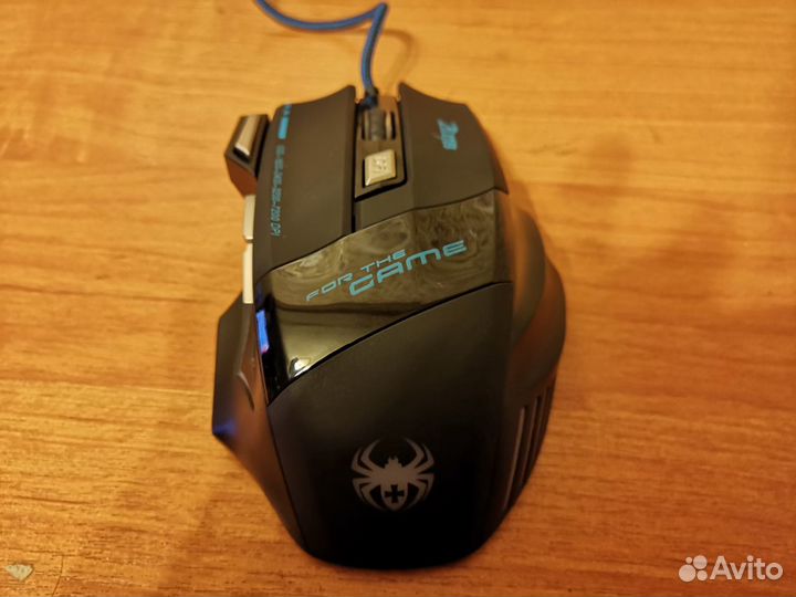 Игровая мышка Zelotes T-80