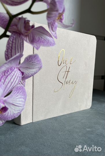 Свадебный фотоальбом