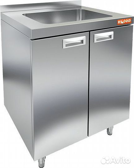 Стол производственный нержавейка сталь