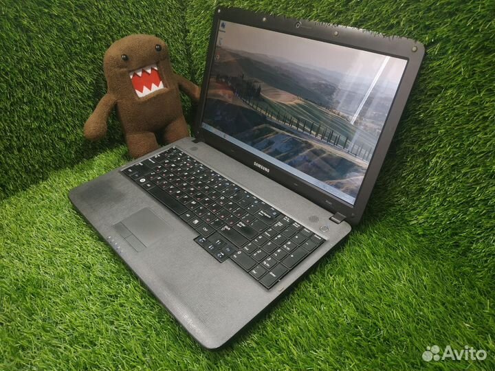 Samsung с Core i3 для учёбы и работы