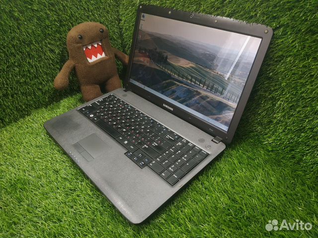 Samsung с Core i3 для учёбы и работы