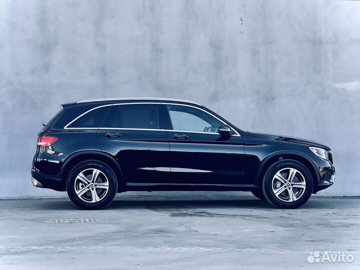 Mercedes-Benz GLC-класс 2.0 AT, 2018, 45 000 км