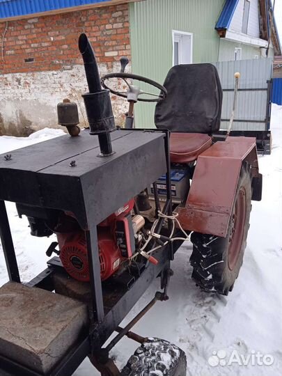 Мини-трактор, 2022