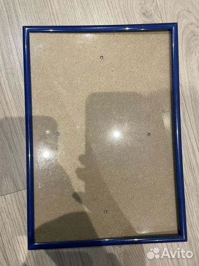 Фоторамка со стеклом 29*20