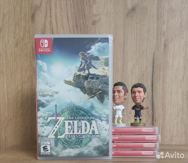 Игры на Nintendo Switch
