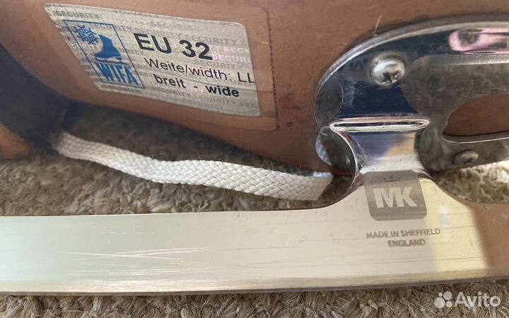 Фигурные коньки Wifa 32