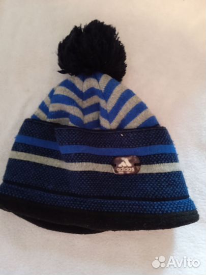 Шапка мужская