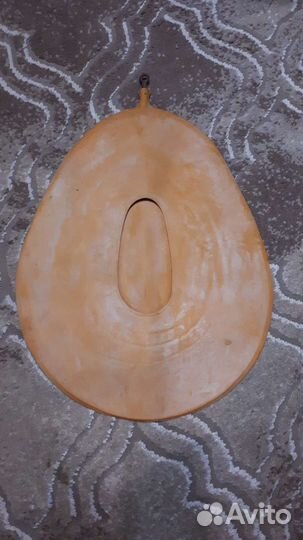 Судно подкладное резиновое