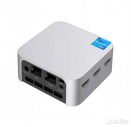 Mini pc Firebat t8pro (N100, DDR5)