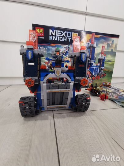 Lego Фортрекс