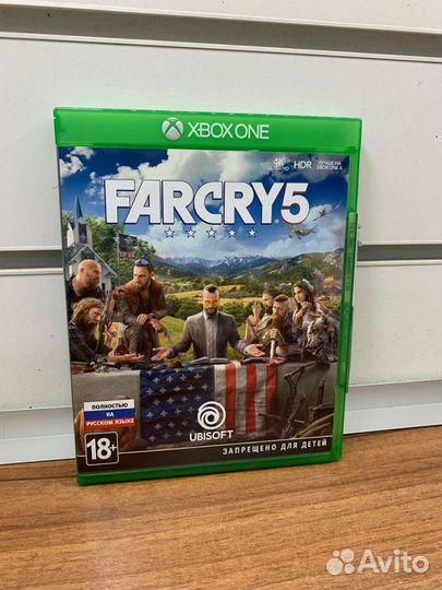 Игры для Xbox One