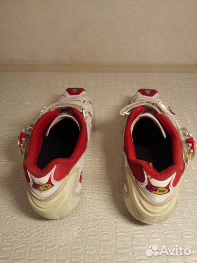 Вело туфли North Wave