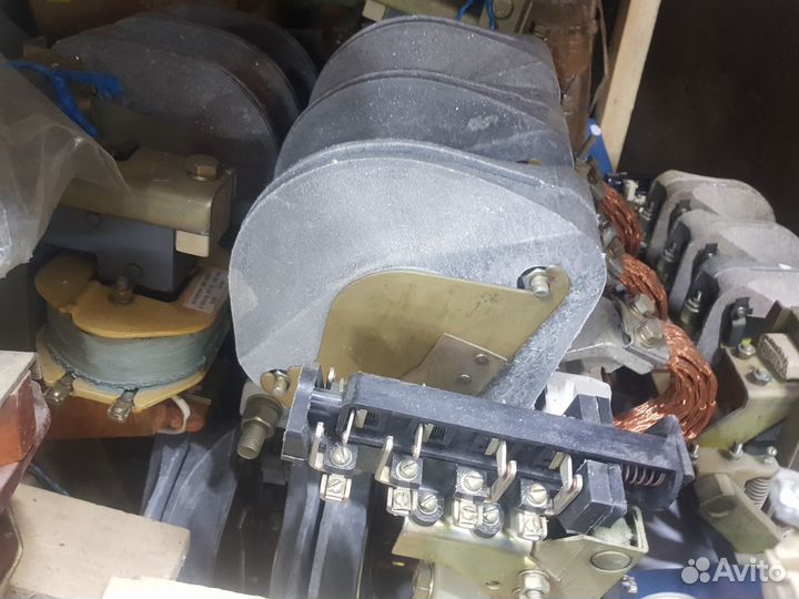 Контактор кт,ктп,ктпв,кпв,кпд,ктк