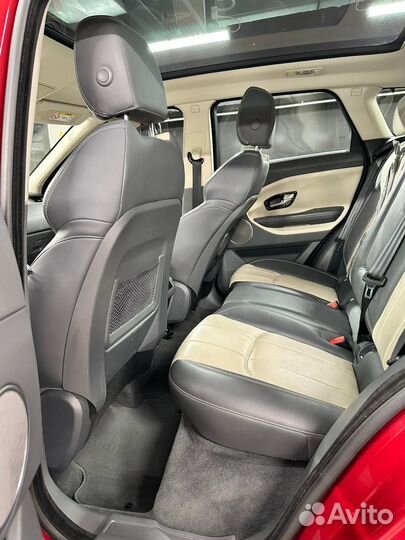 Land Rover Range Rover Evoque 2.0 AT, 2017, 70 163 км