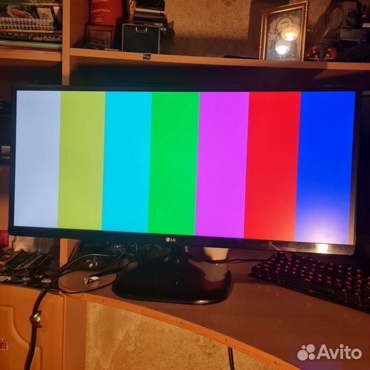 Lg 29um58-p (29 дюймов/2k ) /обмен