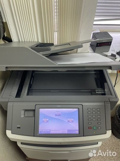 Мфу lexmark x463