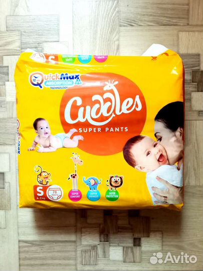 Трусики и подгузники