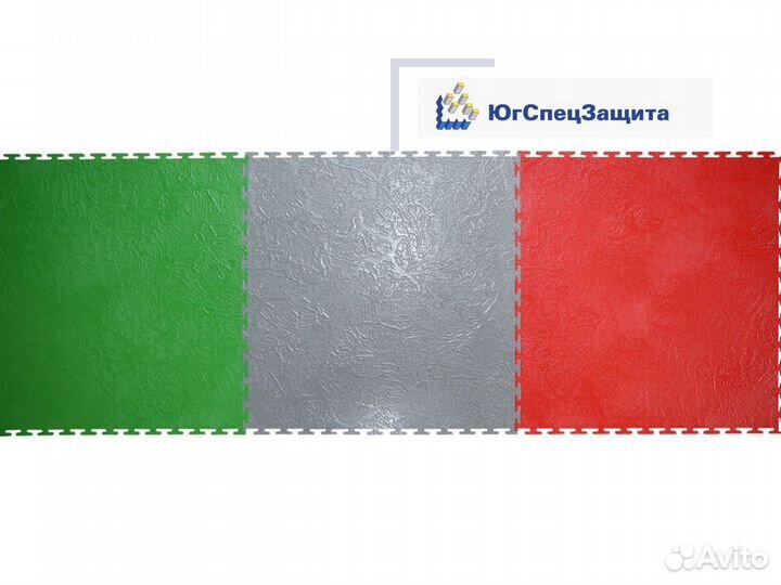 Модульная плитка пвх