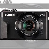 Canon g7x mark ii