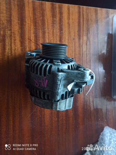 Генератор toyota 1kr-fe