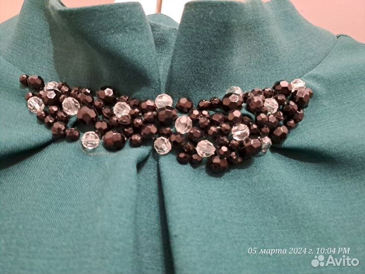 Платье женское 42р, б/у