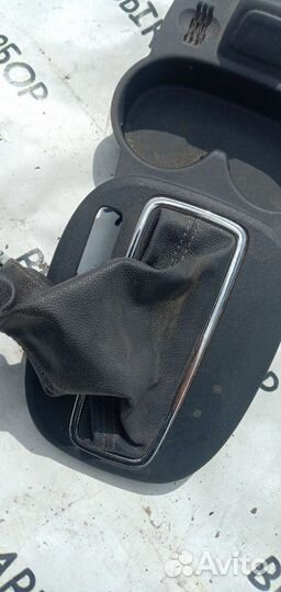 Рукоятка рычага АКПП Opel Corsa D