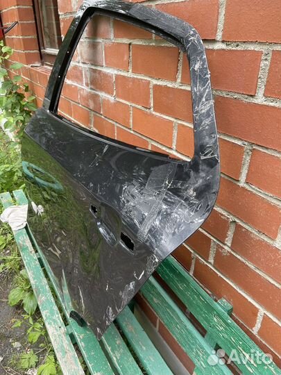Дверь задняя левая mokka 2014