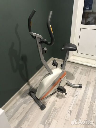 Велотренажер