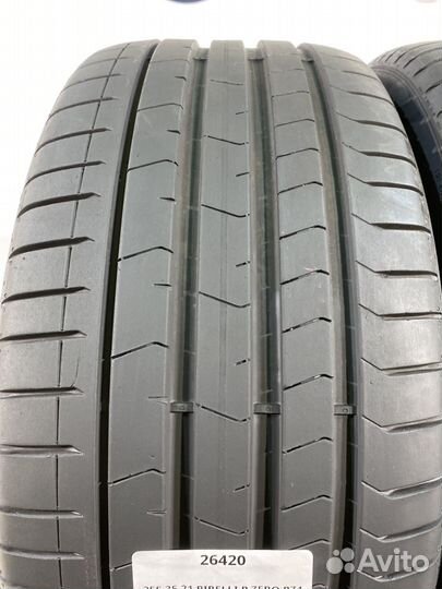 Pirelli P Zero PZ4 255/35 R21 103Y