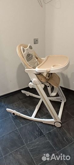 Стульчик для кормления Amarobaby